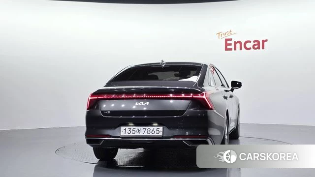 Kia K8 id 4624331 из Кореи 26