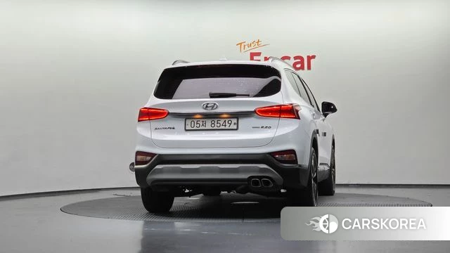 Hyundai Santa Fe TM id 4425036 из Кореи 27