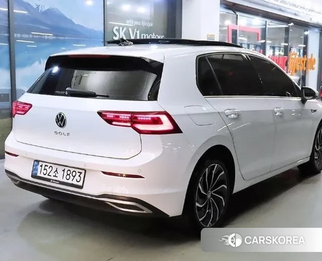 Volkswagen Golf 8th Generation id 3467073 из Кореи 14