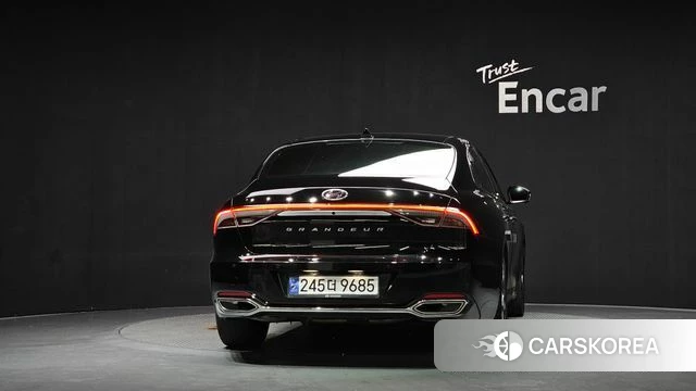 Hyundai The New Grandeur IG id 4609160 из Кореи 27