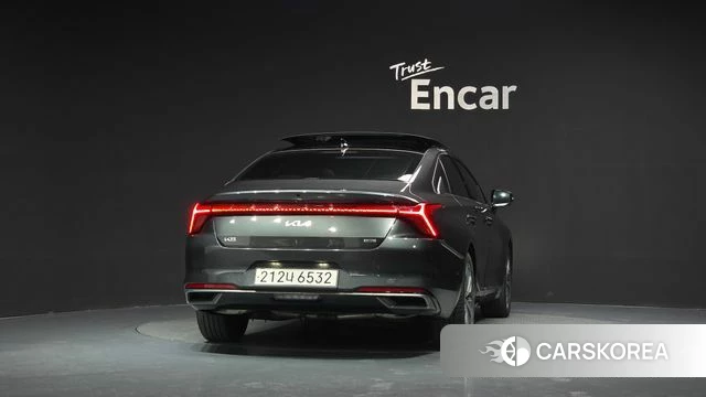 Kia K8 Hybrid id 4540780 из Кореи 33