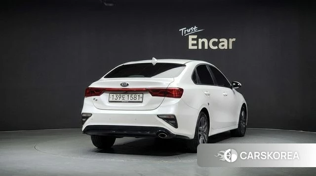 Kia Come New K3 id 4377641 из Кореи 14