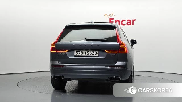 Volvo XC60 second Generation id 4196594 из Кореи 31