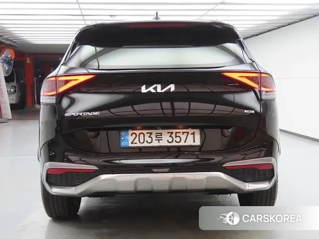 Kia Sportage 5th Generation Hybrid id 3770550 из Кореи 14