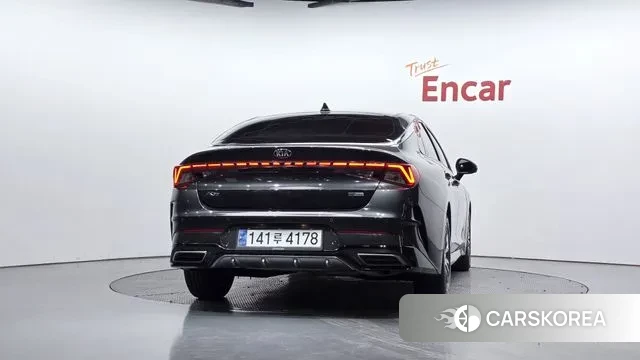 Kia K5 Hybrid 3rd Generation id 3672055 из Кореи 14