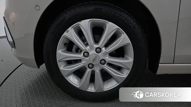 Chevrolet (GM Daewoo) The Next Spark id 3558129 из Кореи 14