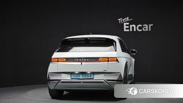 Hyundai Ionic 5 id 3794350 из Кореи 14