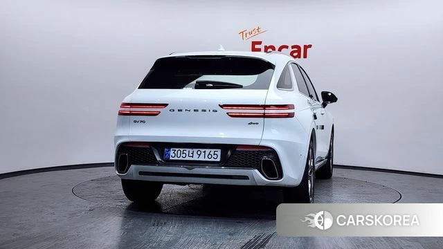 Genesis GV70 id 3915591 из Кореи 14