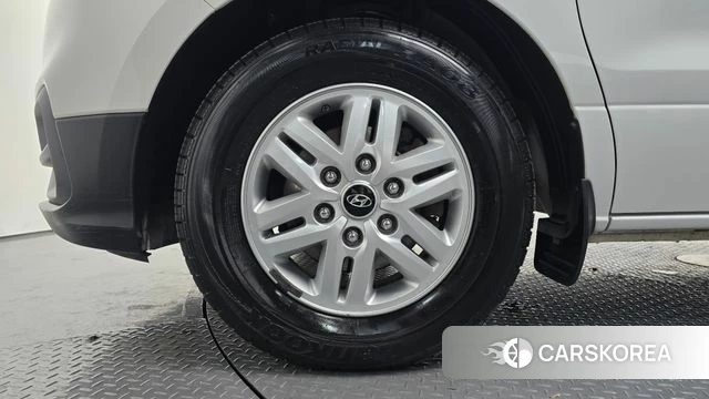 Hyundai The New Grand Starex id 3880205 из Кореи 14
