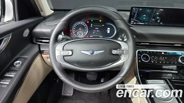 Genesis GV80 id 2668076 из Кореи 14