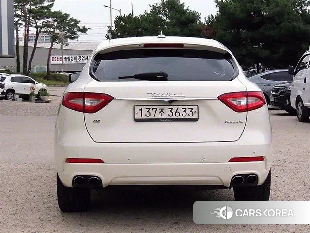 Maserati Levante id 3144863 из Кореи 14