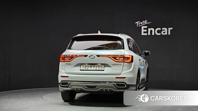 Renault Korea (Samsung) The New QM6 id 3843892 из Кореи 14