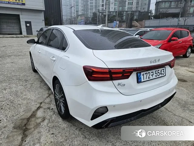 Kia The New K3 2nd generation id 3621218 из Кореи 13