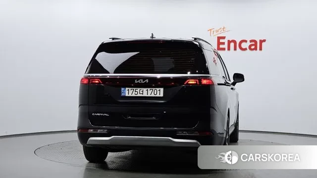 Kia Carnival 4th generation id 3453255 из Кореи 14