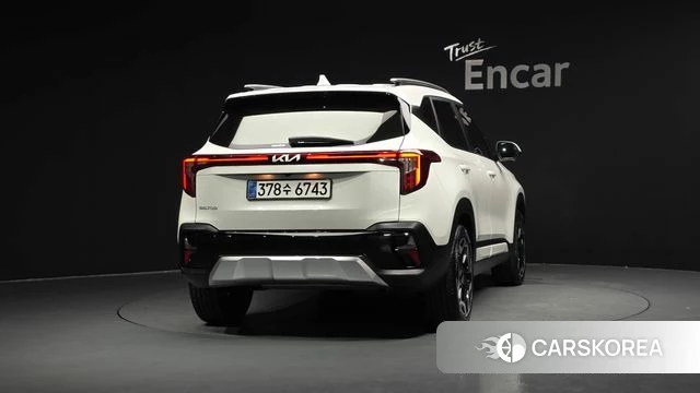 Kia The New Seltos id 4669777 из Кореи 34