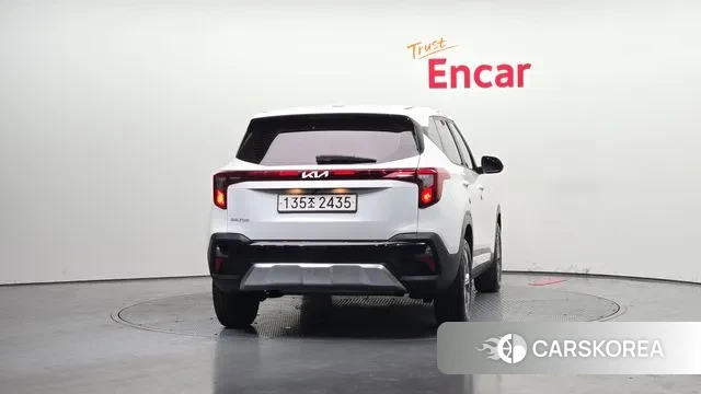 Kia The New Seltos id 3586062 из Кореи 14