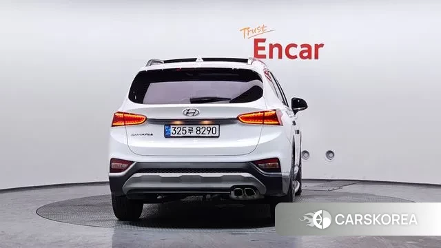 Hyundai Santa Fe TM id 3651435 из Кореи 14