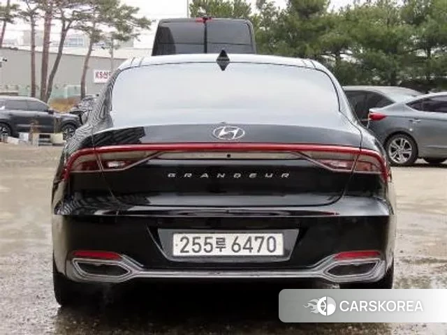 Hyundai The New Grandeur IG id 3764343 из Кореи 14