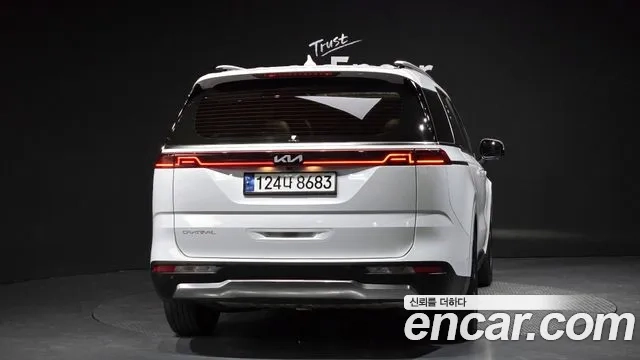 Kia Carnival 4th generation id 2874036 из Кореи 14