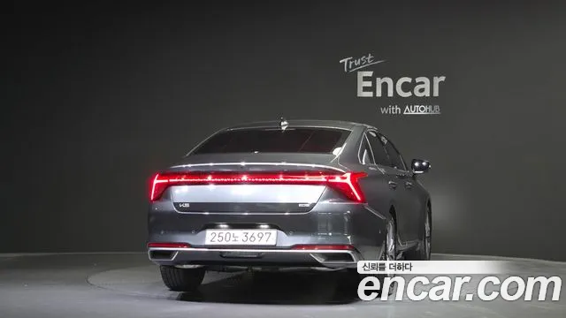 Kia K8 Hybrid id 2822477 из Кореи 14