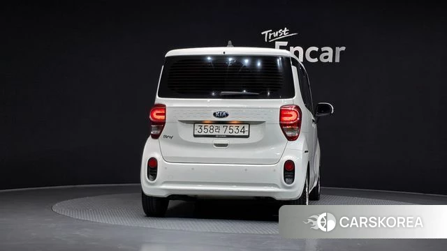 Kia The New Ray id 4936905 из Кореи 14