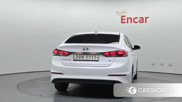 Hyundai Avante AD id 4197195 из Кореи 24