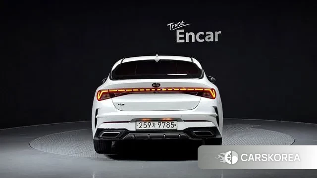 Kia K5 3rd generation id 3578146 из Кореи 14