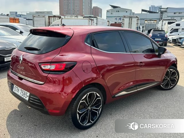 Renault Korea (Samsung) Clio id 4435357 из Кореи 9