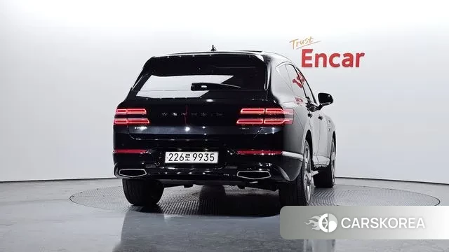 Genesis GV80 id 3600697 из Кореи 14