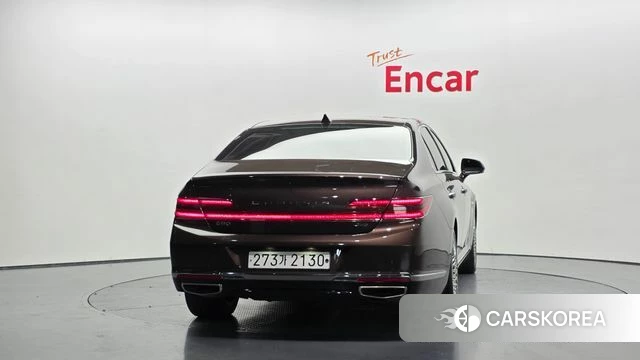 Genesis G90 id 4573345 из Кореи 31