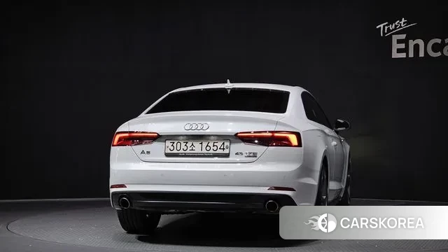 Audi A5 (F5) id 3283864 из Кореи 14