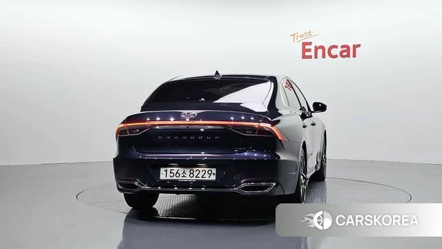 Hyundai The New Grandeur IG id 4542899 из Кореи 25