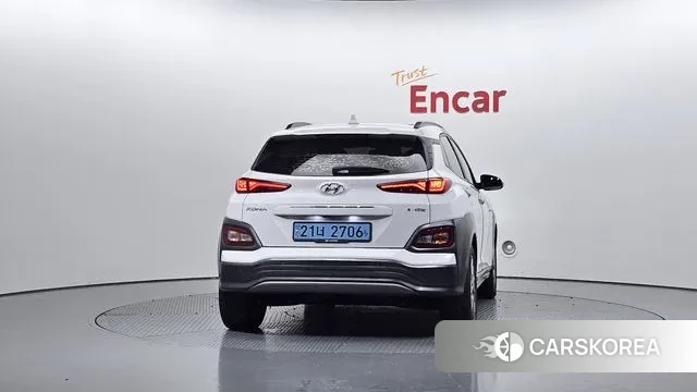 Hyundai Kona Electric id 3233262 из Кореи 14