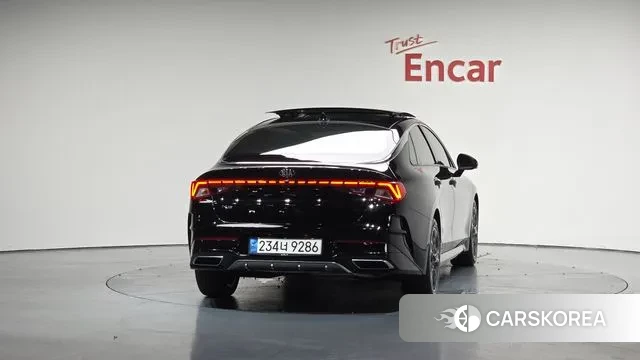 Kia K5 3rd generation id 3144515 из Кореи 14