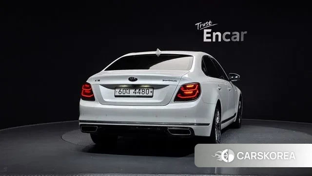 Kia More K9 id 3439897 из Кореи 14