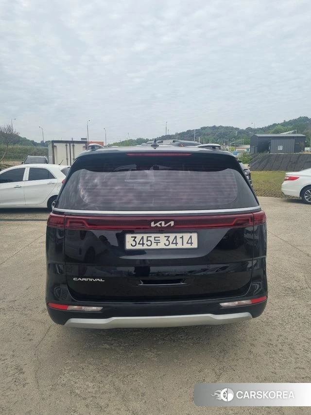 Kia Carnival 4th generation id 4283017 из Кореи 10