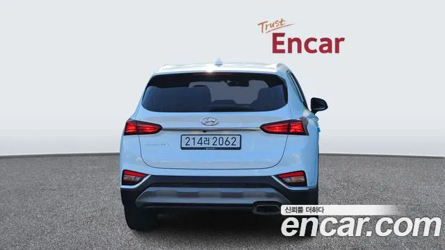 Hyundai Santa Fe TM id 2419820 из Кореи 14