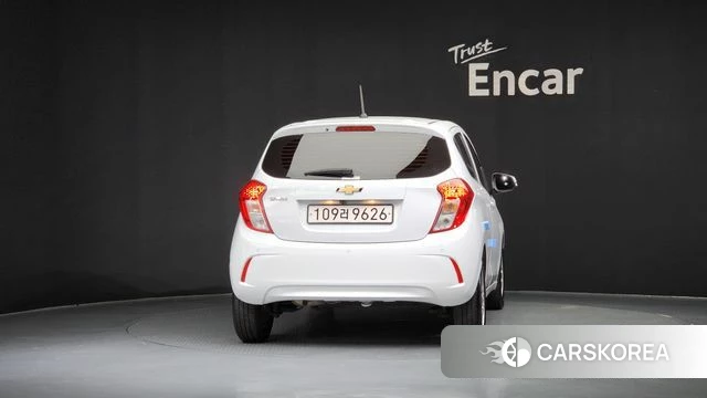 Chevrolet (GM Daewoo) The New Spark id 4019106 из Кореи 14