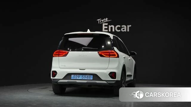 Kia Niro Plus id 4579546 из Кореи 25
