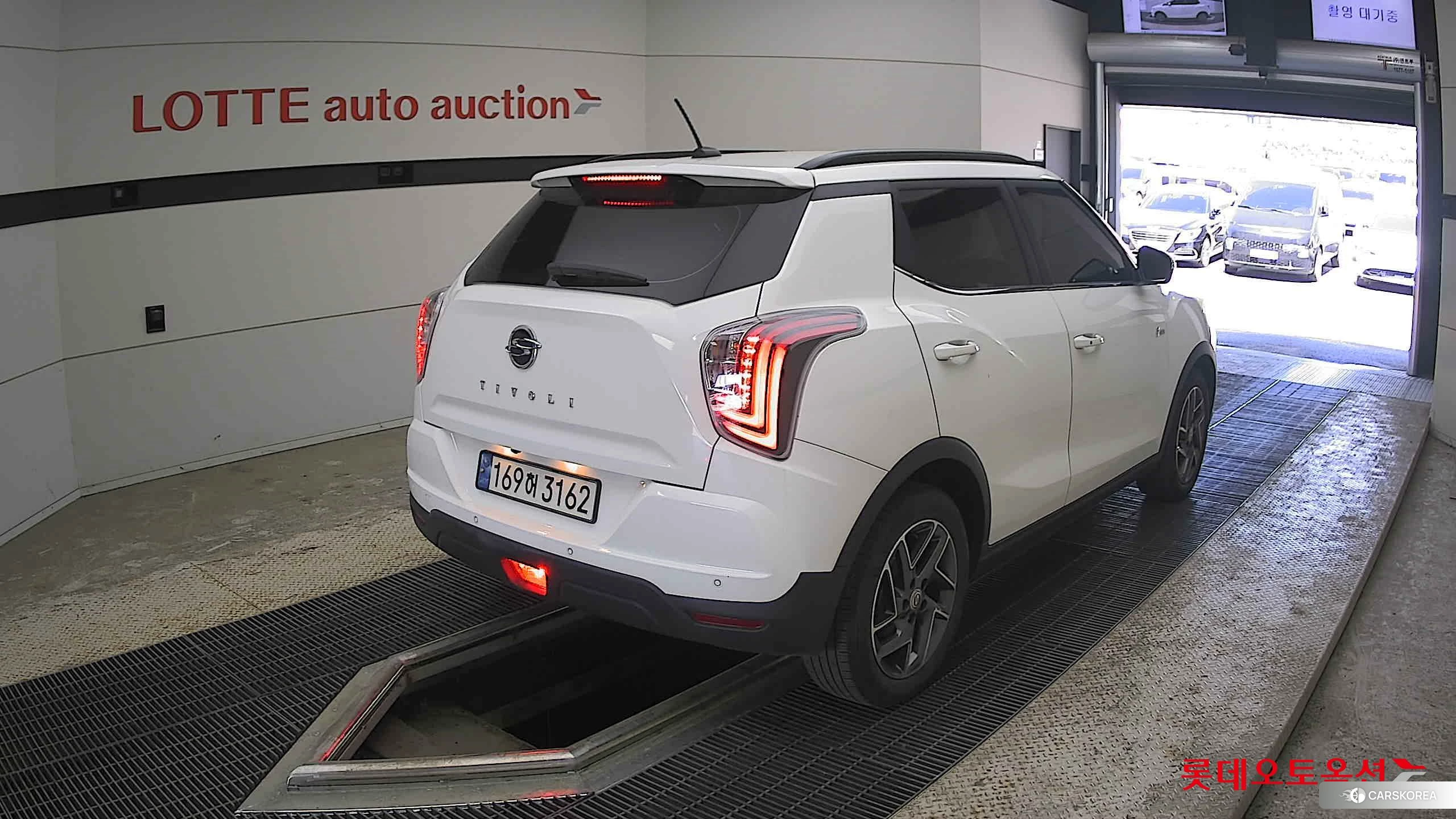 SsangYong Tivoli id 4296944 из Кореи 31