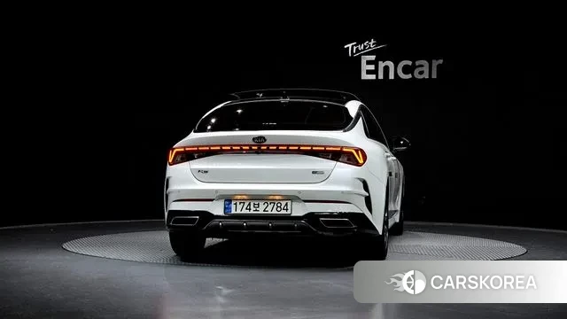 Kia K5 Hybrid 3rd Generation id 3214376 из Кореи 14