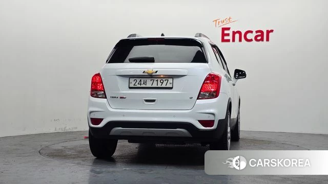 Chevrolet (GM Daewoo) The New Trax id 4620501 из Кореи 14