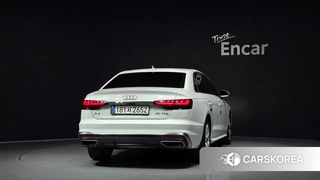 Audi A4 (B9) id 4794209 из Кореи 28