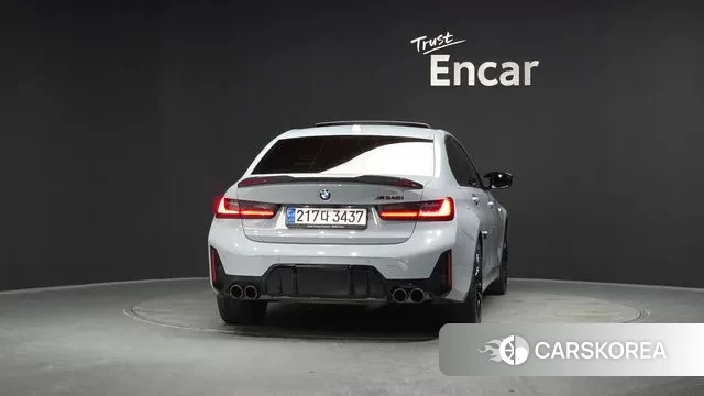 BMW 3 Series (G20) id 3457590 из Кореи 14