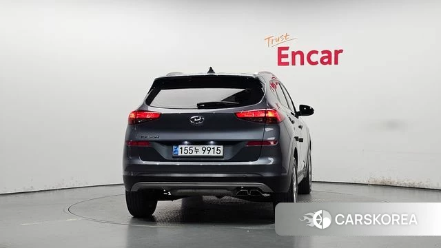 Hyundai All New Tucson id 4923314 из Кореи 26