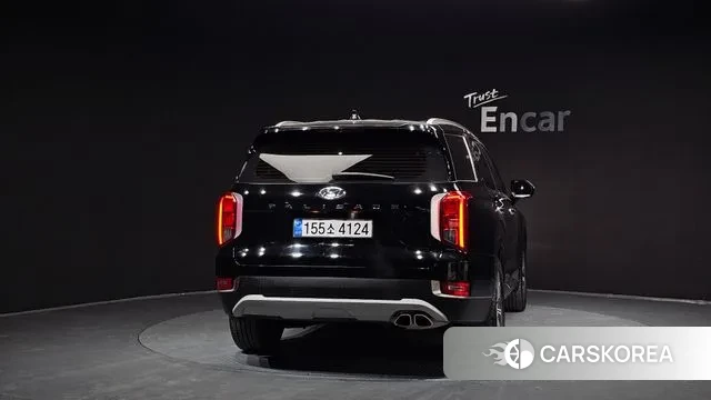 Hyundai Palisade id 3625685 из Кореи 14