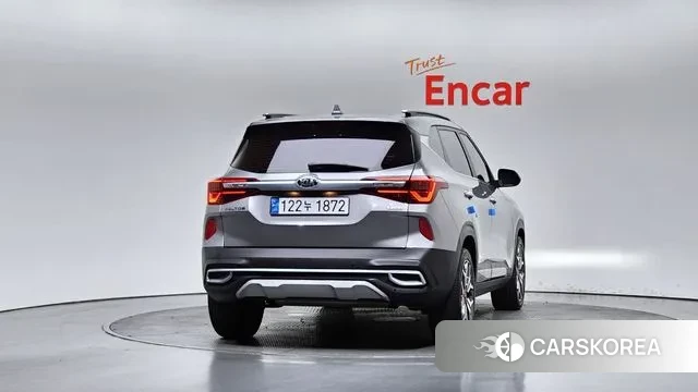 Kia Seltos id 2976731 из Кореи 14