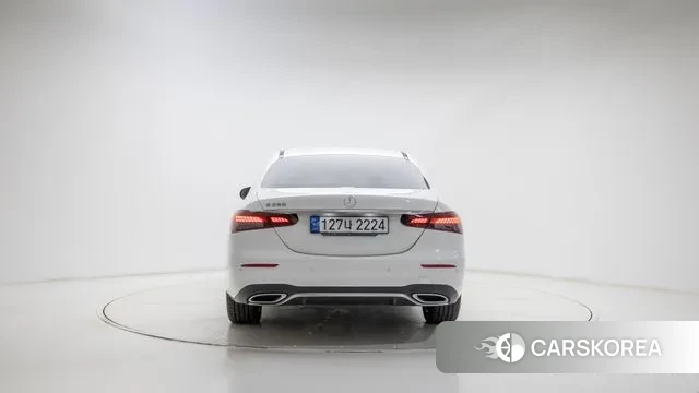 Mercedes-Benz E-Class W213 id 3707237 из Кореи 13