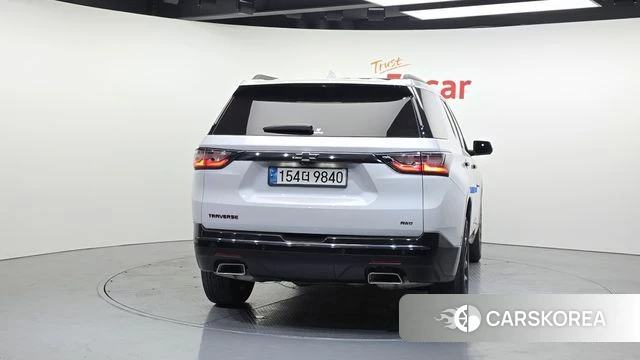 Chevrolet (GM Daewoo) Traverse id 3859891 из Кореи 14