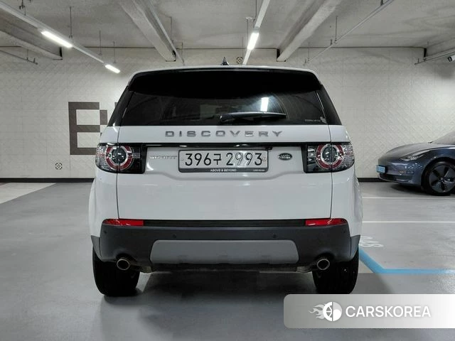 Land Rover Discovery Sports id 3853236 из Кореи 12